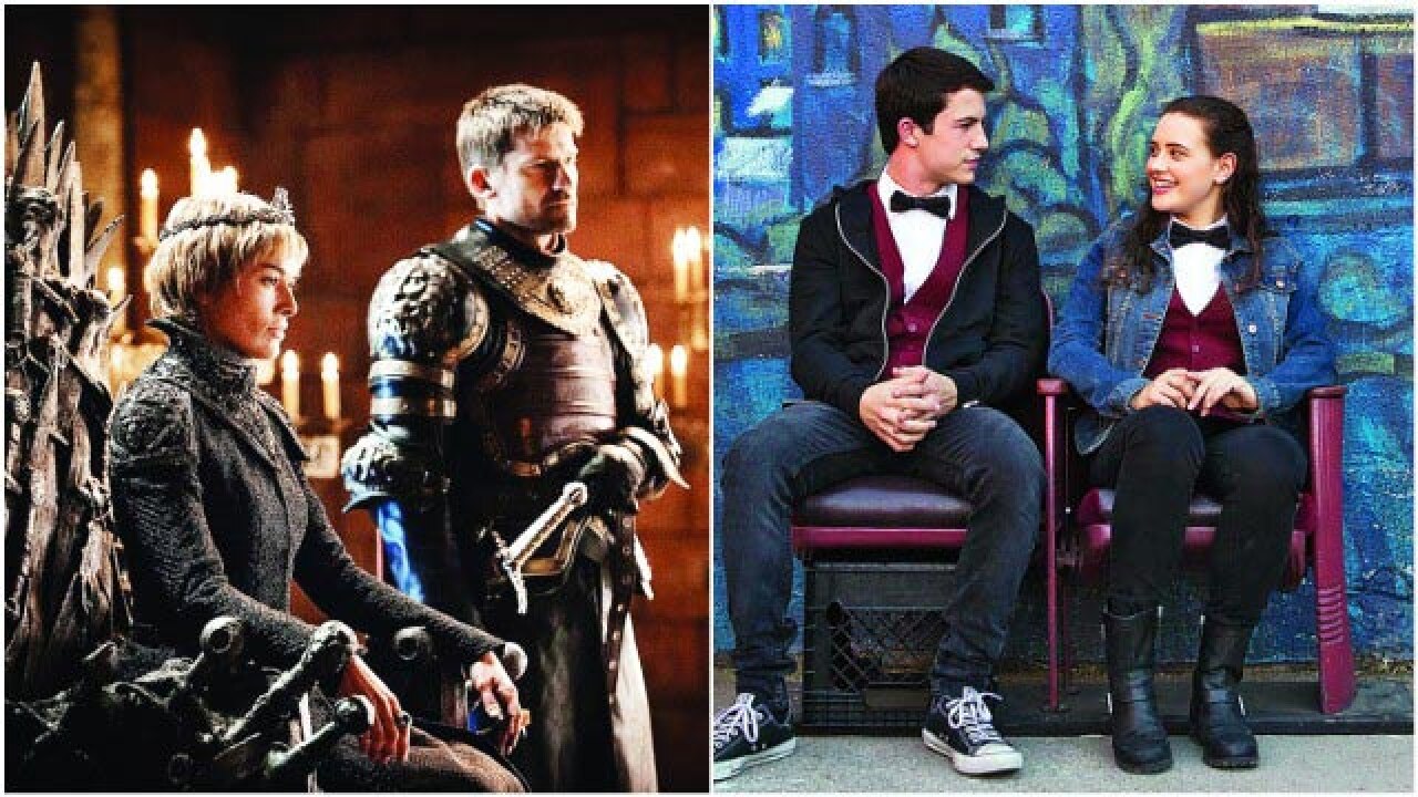 Do shorter TV shows mean better ratings and reviews?