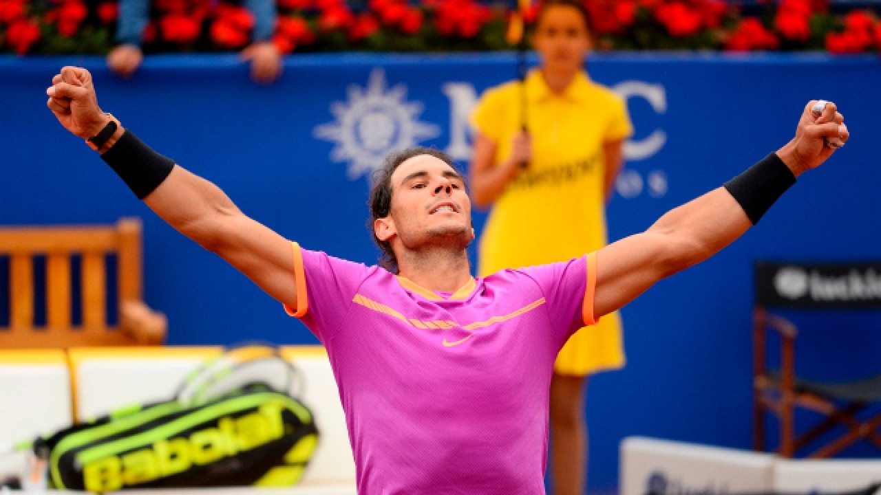 Barcelona Open: Rafa Nadal Reaches Final, To Clash Against Dominic Thiem