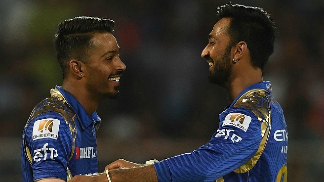 Ipl 2017 Win Over Gujarat Lions One Of My Best Games Krunal Pandya