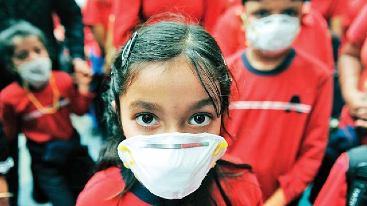 Delhi govt directs schools to install air purifiers