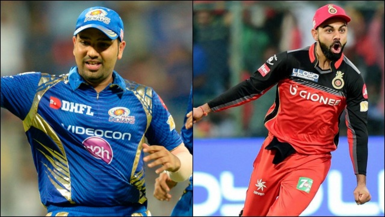 IPL 2017 | Mumbai Indian v/s Royal Challengers Bangalore: Live ...