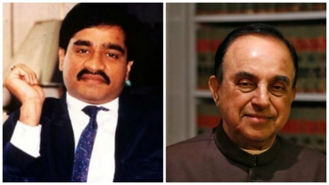 Dawood ibrahim getting right jaipur foot in china: subramanian swamy