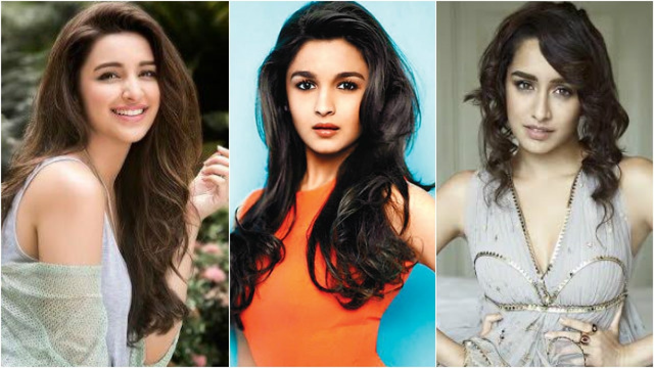 Parineeti Chopra Reveals Alia Bhatt And Shraddha Kapoor Inspire Her 