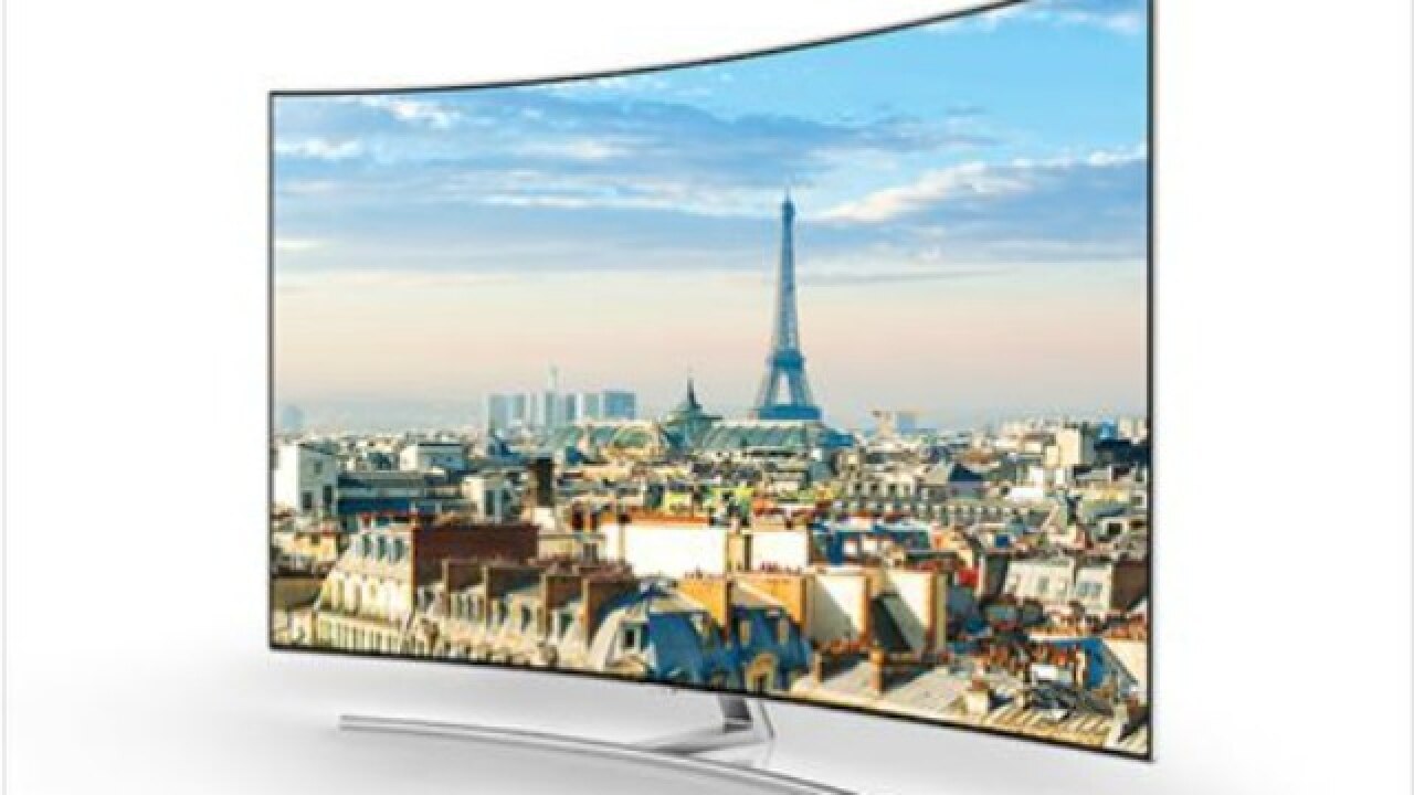 Samsung launches its QLED televisions in Indian market