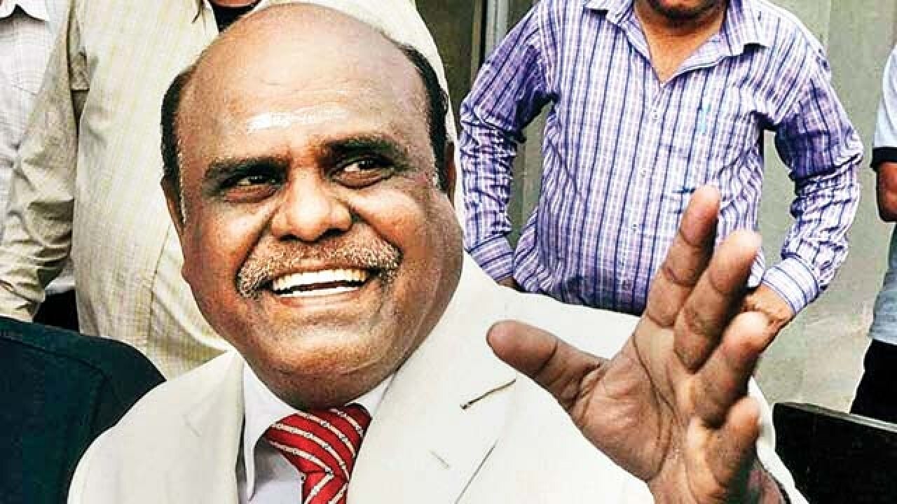 Justice CS Karnan Issues NBWs Against Seven SC Judges, Including CJI