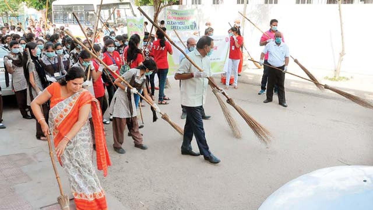 Swachh Bharat Mission Is Working Claims Govt Survey