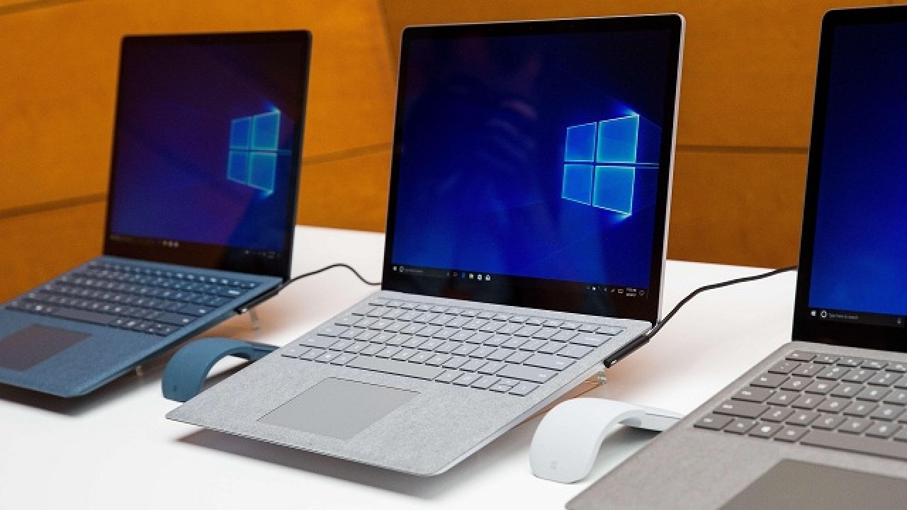 Apple, Google beware: Microsoft's new Surface laptop is stiff competition