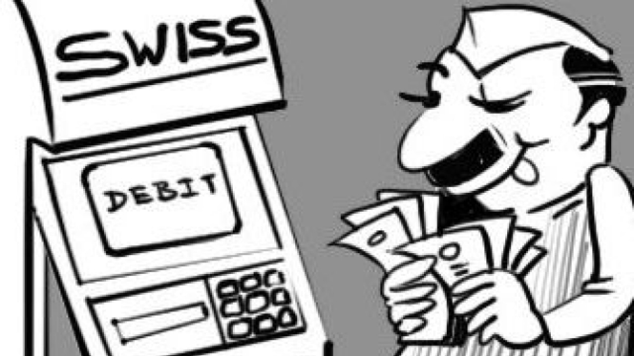 770 Billion Black Money Entered India In 2005 2014 Report By - black money