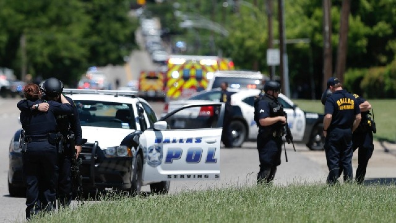 US Two dead, including suspect in Dallasarea college shooting, say police