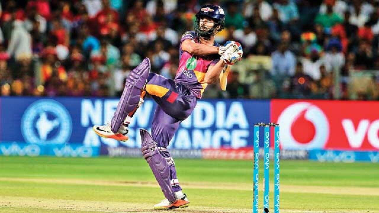 Ipl 2017 Unknown Rahul Tripathi S Success Doesn T Surprise People Who Know Him