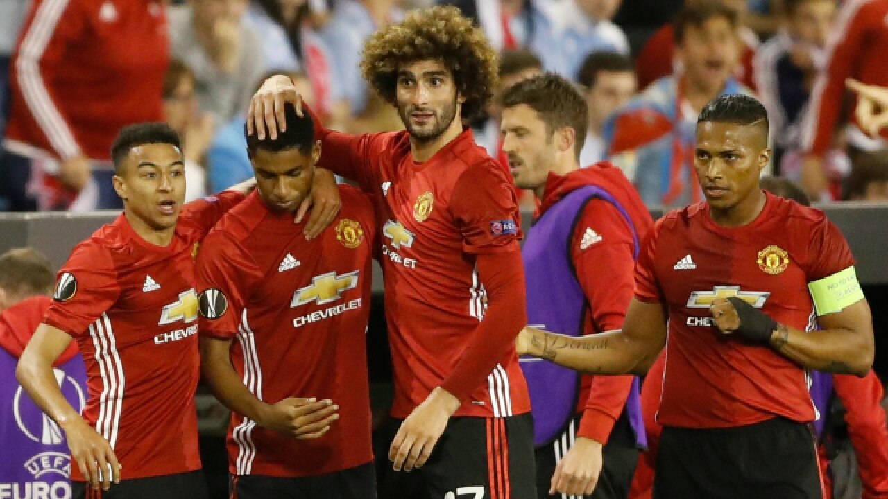 Marcus Rashford Responds To Hilarious Gaffe From Matt Hancock