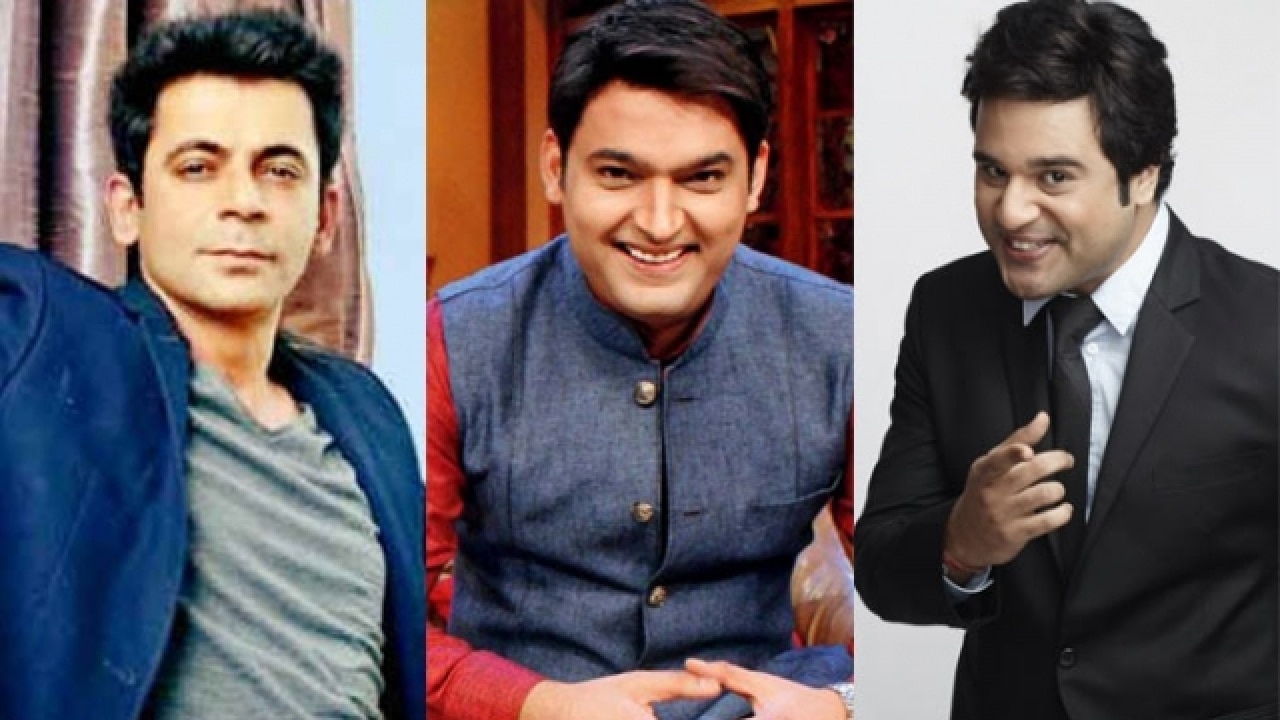 Krushna Abhishek On Kapil Sharma Sunil Grover Tiff Fights Happen In Friendships What happened between sunil and me was not a fight, it was an accident. krushna abhishek on kapil sharma sunil