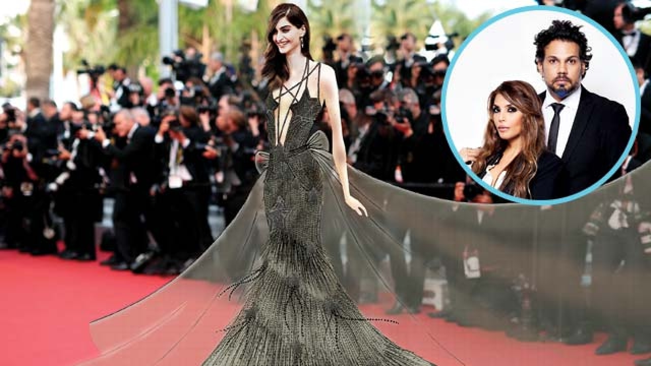 Fashion Designers Reinterpret Aishwarya Rai Bachchan Sonam Kapoor And Deepika Padukone S Looks For Cannes The line between inspiration and appropriation in fashion is oftentimes blurred. fashion designers reinterpret aishwarya