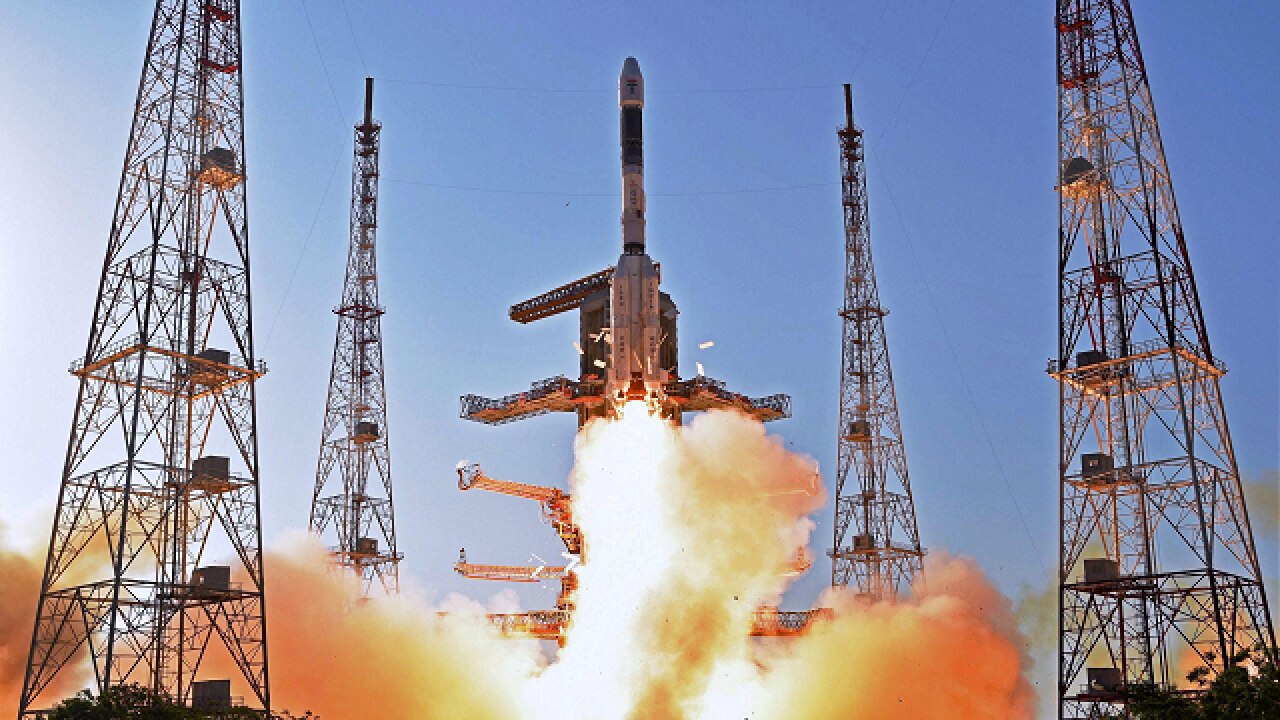 South Asia Satellite: India's pride, Pakistan's spite