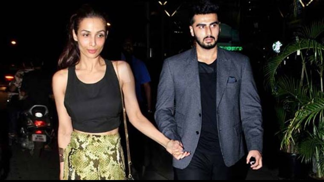 Image result for malaika arora and arjun kapoor zee