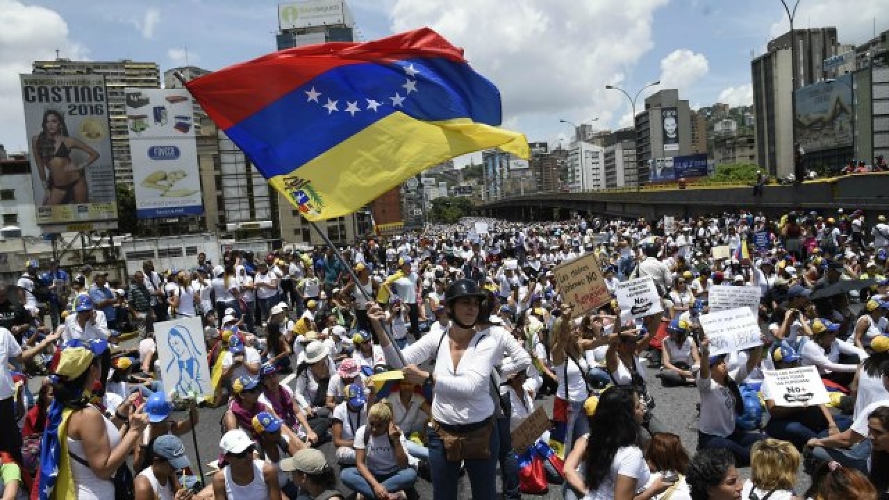 Venezuela: Death Count Marches Upward To 38 Amid Political Unrest