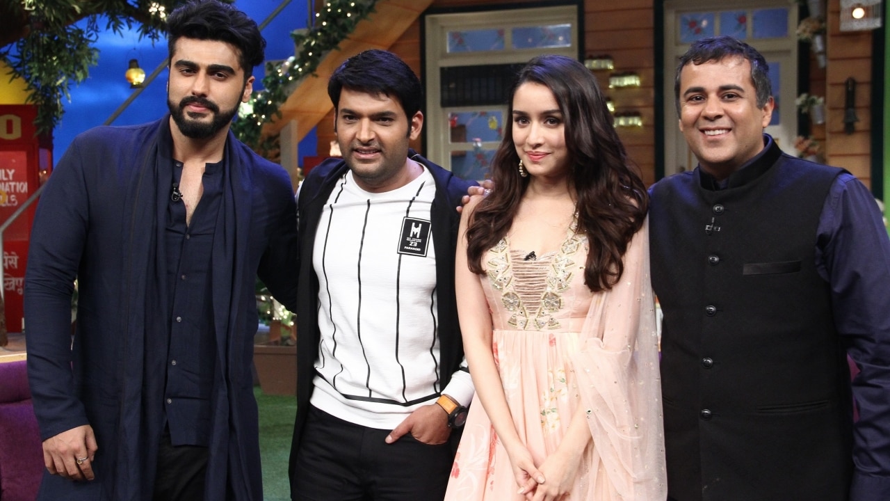 New episode of The Kapil Sharma Show to feature THESE two Bollywood actors!