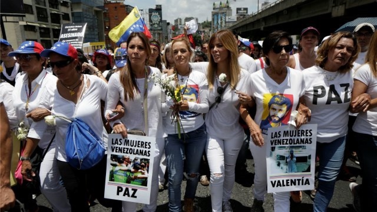 girls of venezuela