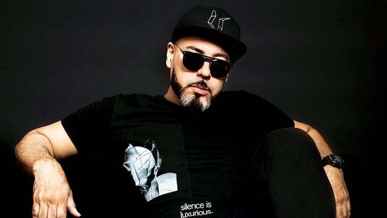 Roger Sanchez