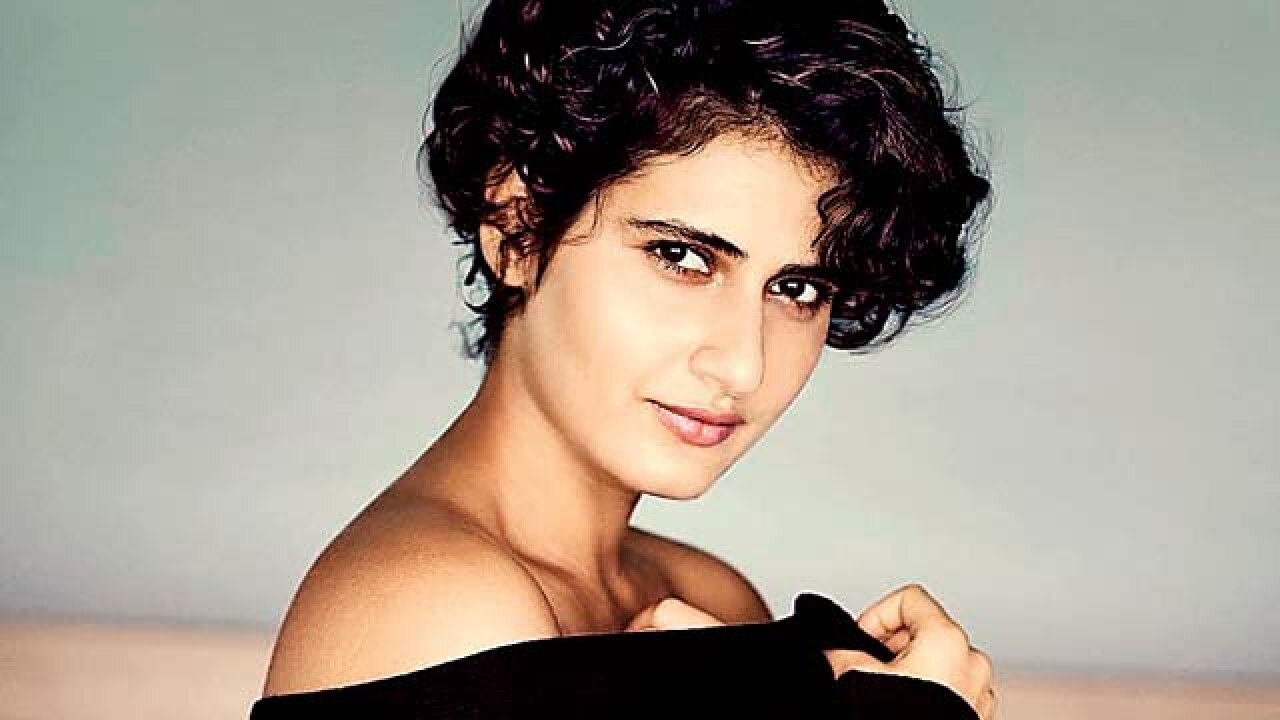 Fatima Sana Shaikh Xxx - Inside Scoop: How Fatima Sana Shaikh bagged the lead role in Aamir Khan's  Thugs of Hindostan!
