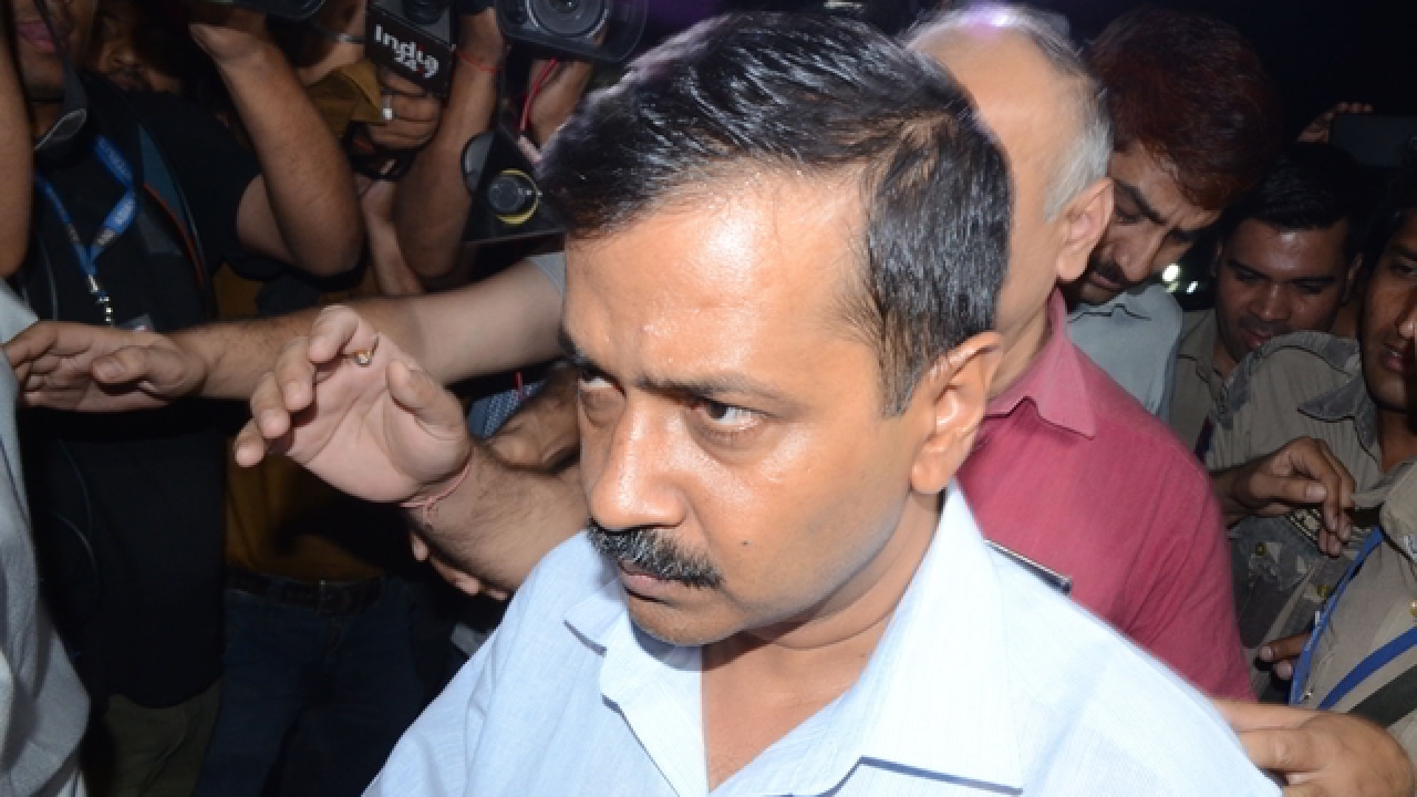 10 Arvind Kejriwal tweets on corruption that will haunt ...