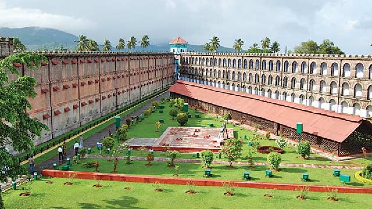 Andamans Cellular Jail Holds Lessons For The Current Indian Polity