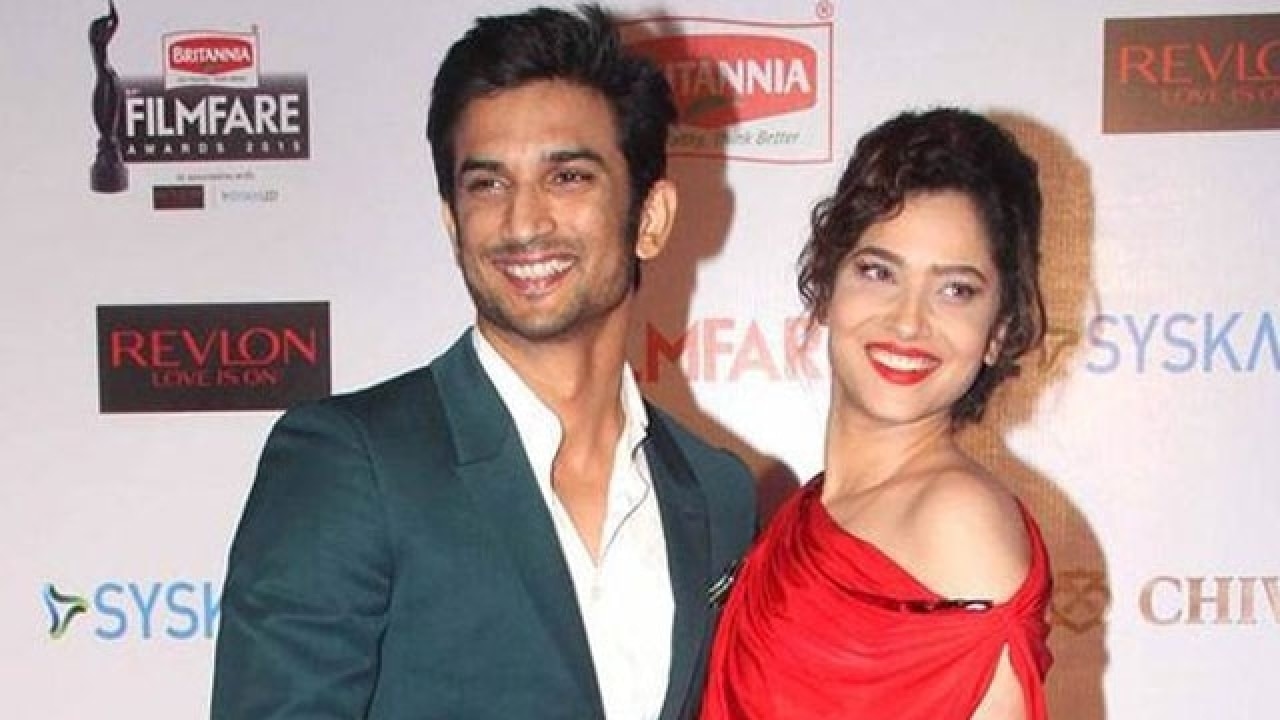 Wait, WHAT? Are Sushant Singh Rajput and Ankita Lokhande BACK together? Wait, WHAT? Are Sushant Singh Rajput and Ankita Lokhande BACK together?