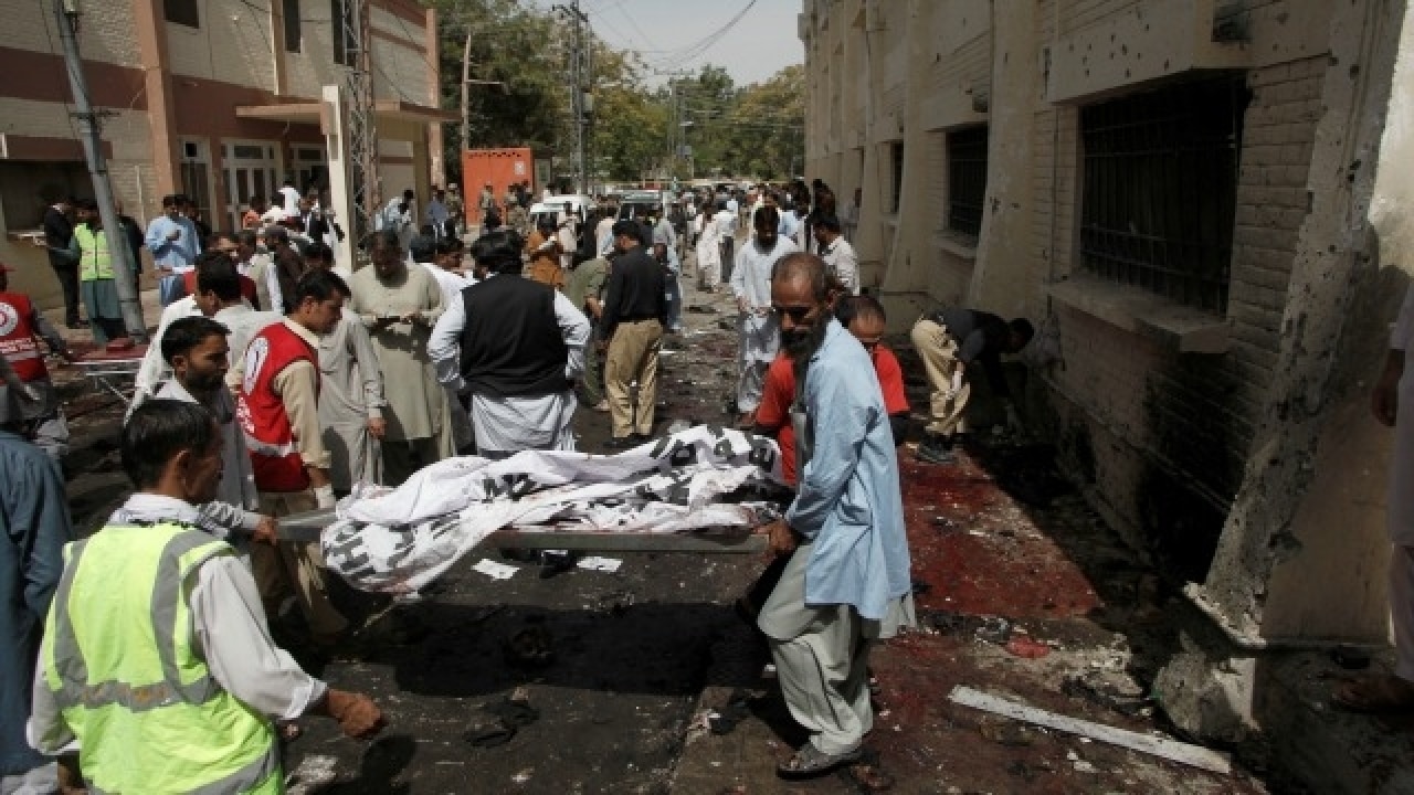 Pakistan: Four Killed In Bomb Blast In Pakhtunkhwa Province