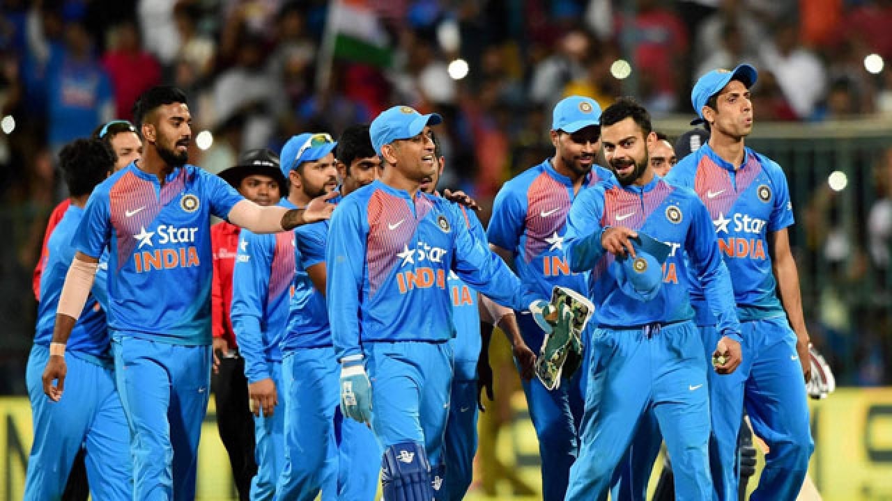 Champions Trophy: All you need to know about Team India