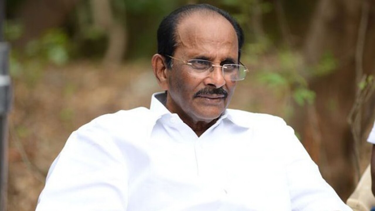 Baahubali writer Vijayendra Prasad reveals WHY he would NEVER write