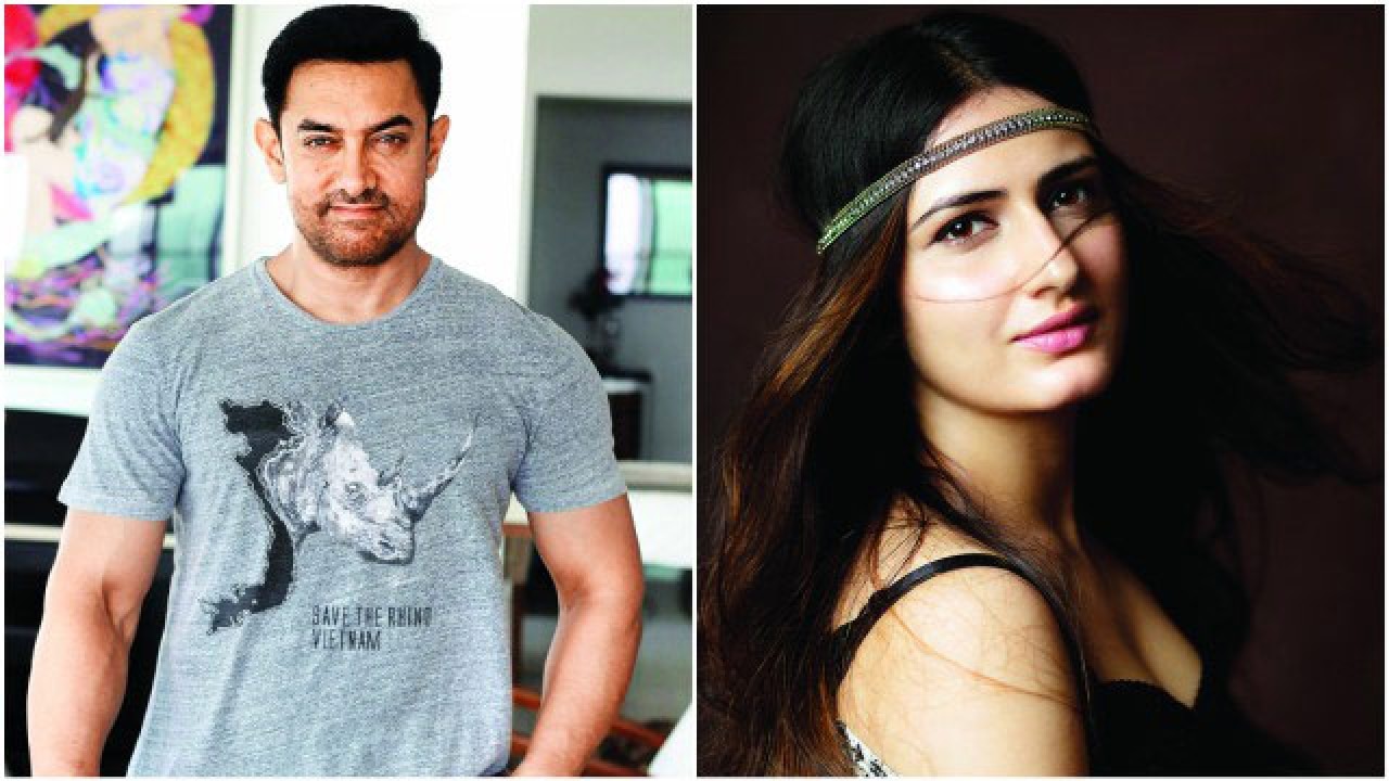 From baap to bae: How Aamir Khan and Fatima Sana Shaikh's relationship ...