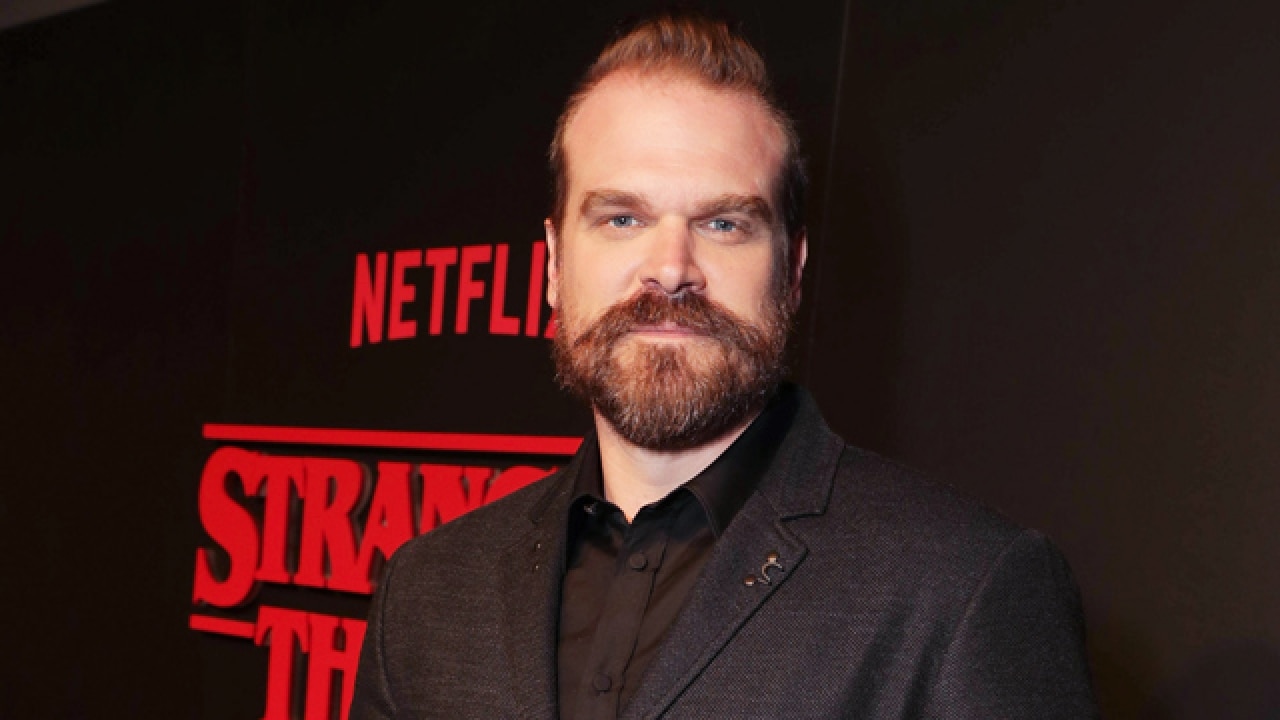 'Stranger Things' star David Harbour in talks for 'Hellboy 
