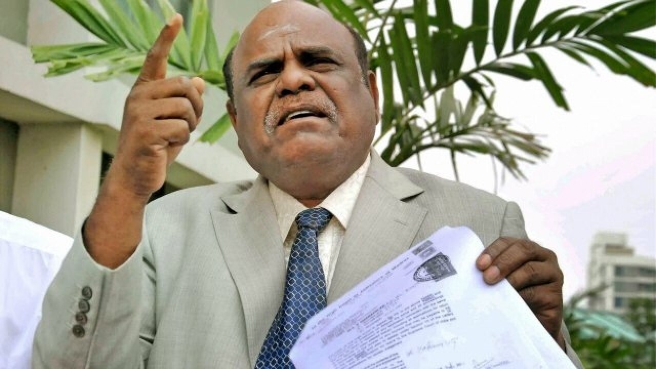 Contempt Case: SC Finds Calcutta HC Judge Justice CS Karnan Guilty ...