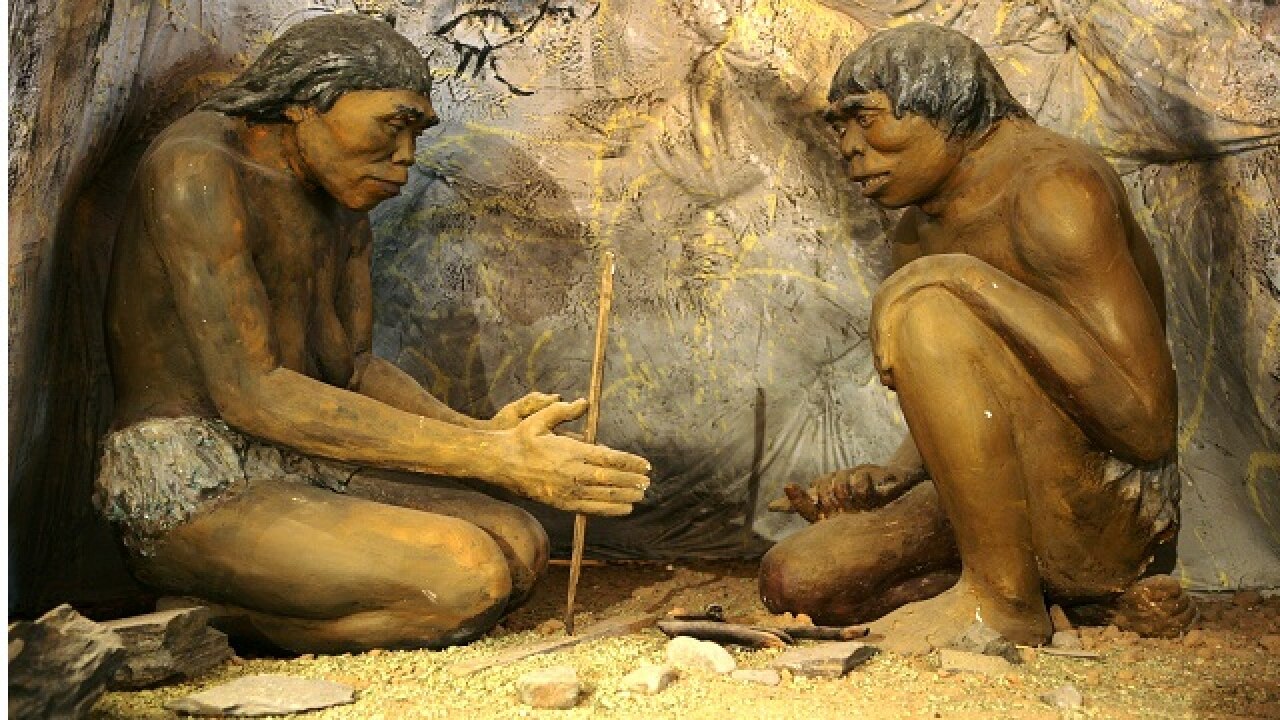 Early Humans Co existed In Africa With Human like Species 300 000 Years Ago