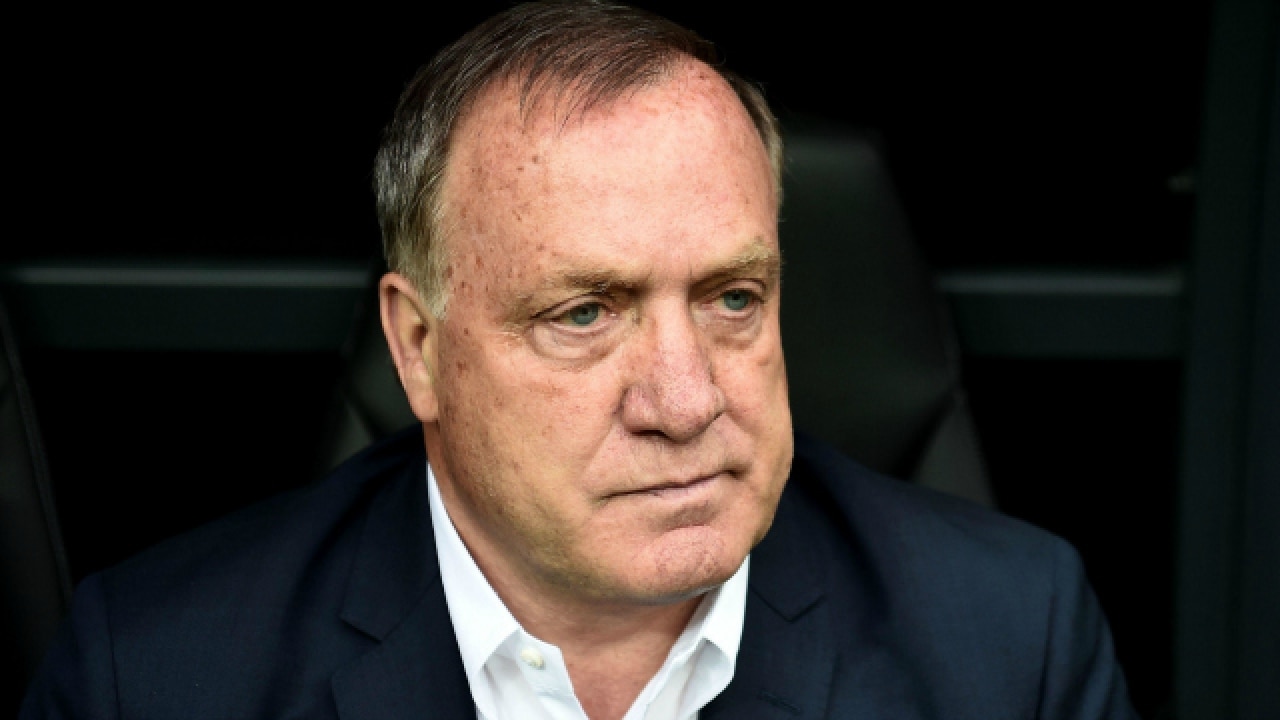 Dick Advocaat Named As New Dutch Coach To Revive World Cup Campaign