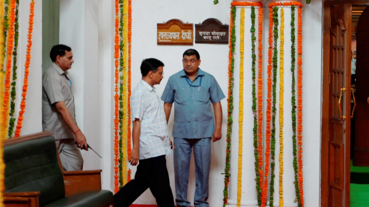 EC rejects AAP's dummy EVM exercise