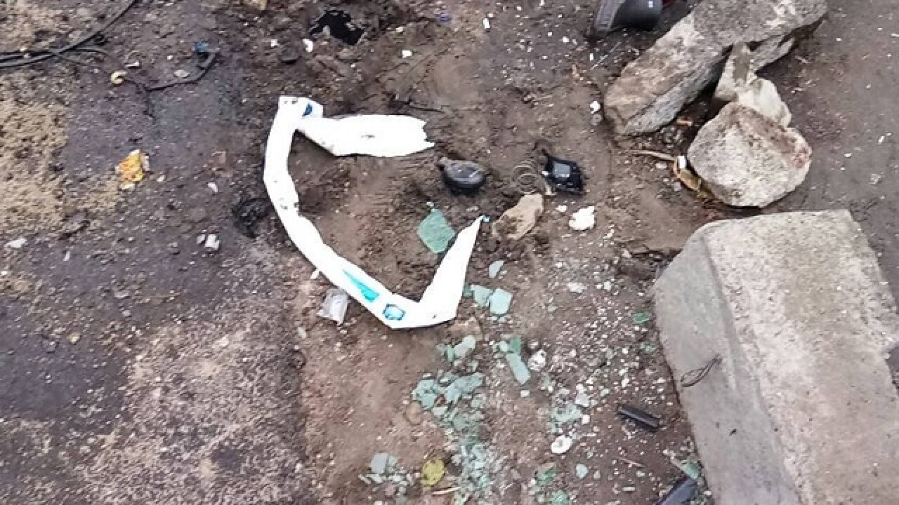 Andhra Pradesh Minister Narayana's son among 2 killed in road accident