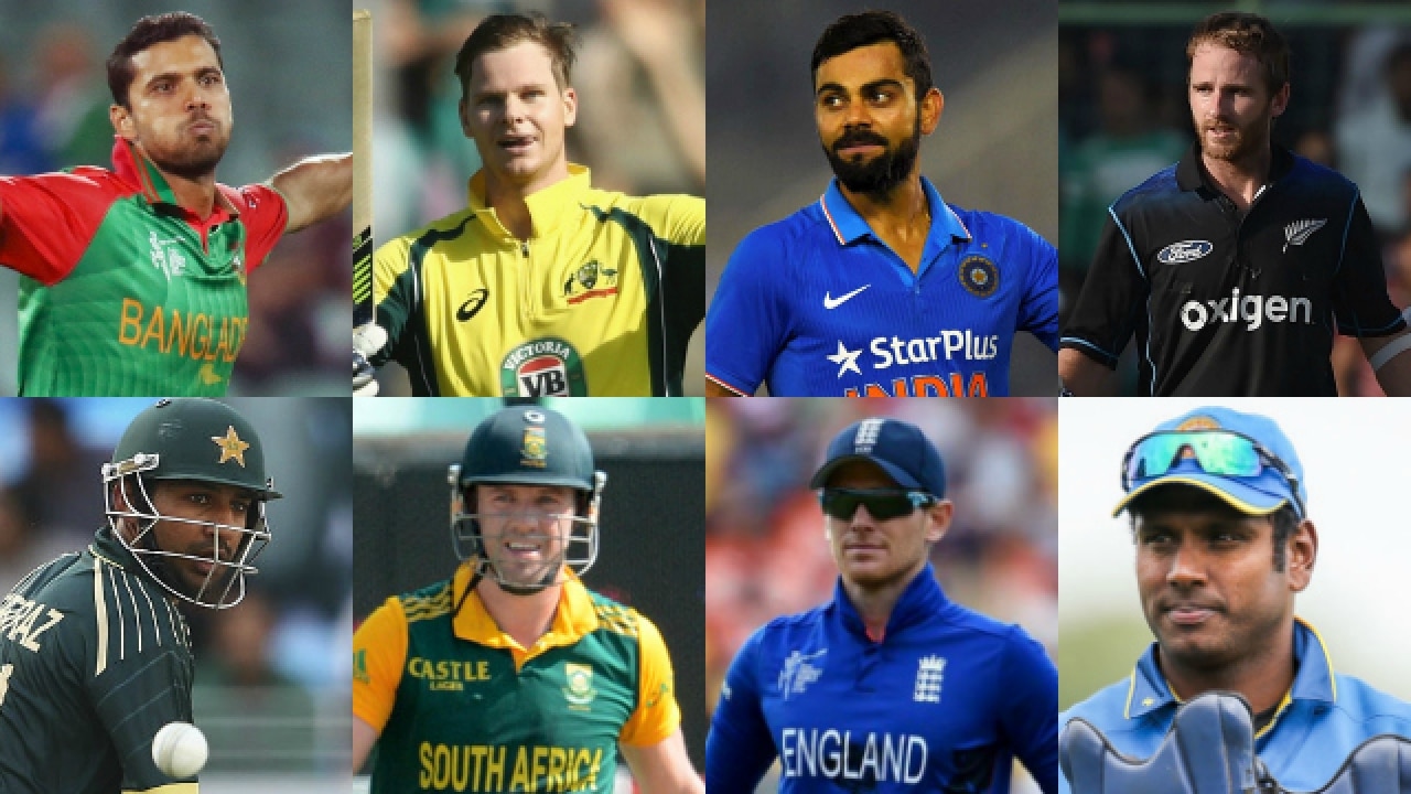 Champions Trophy 2017: All You Need To Know About The 'mini World Cup'