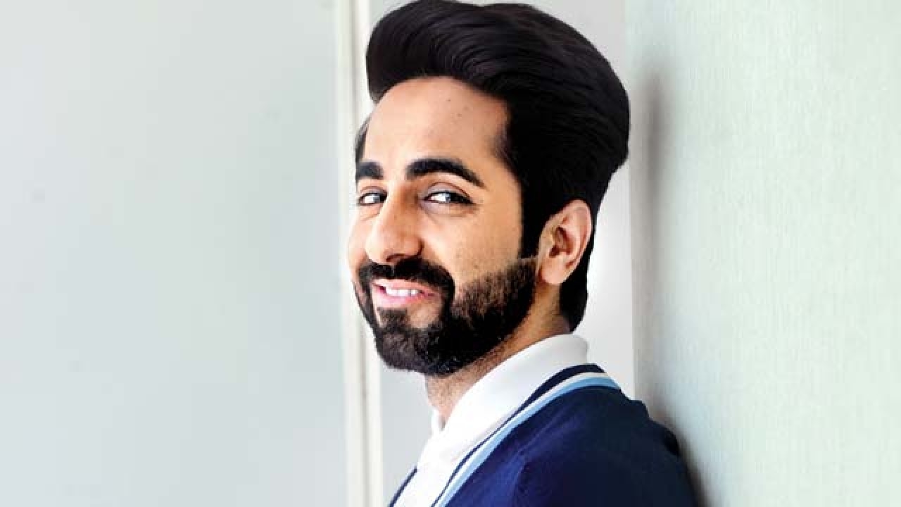 There's no desperation to sing: Ayushmann Khurrana