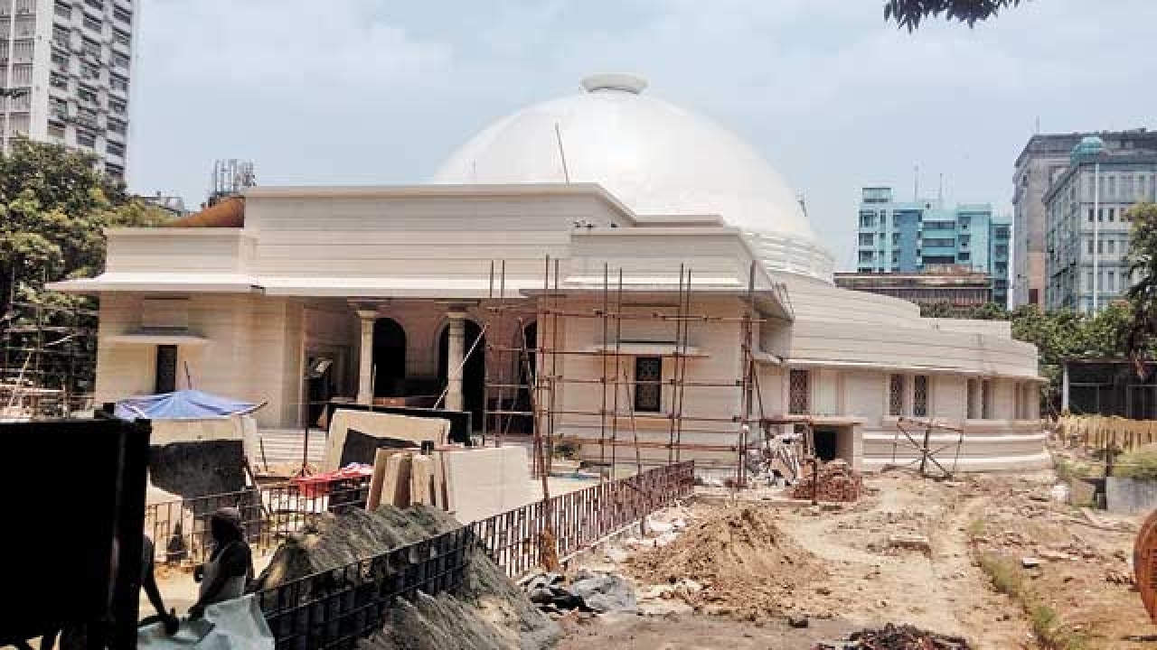 Birla planetarium essay image