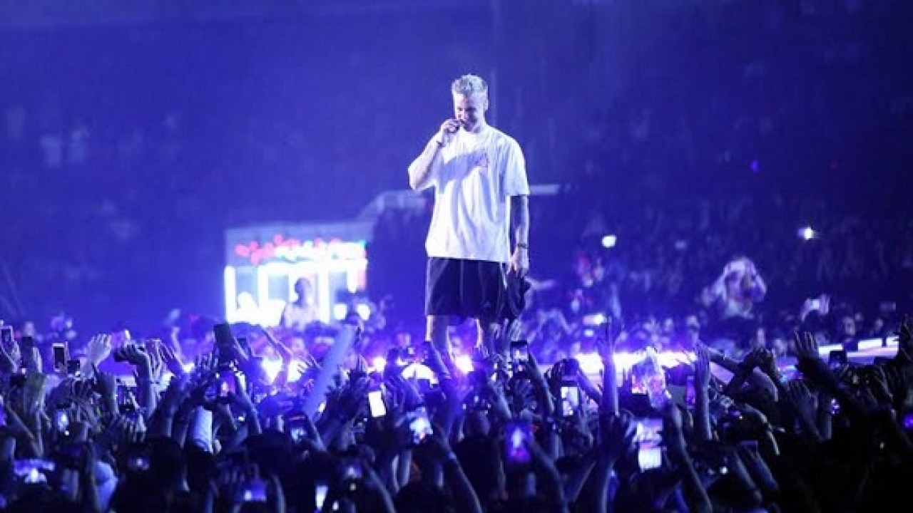 Justin Bieber Concert: Did media persons MISBEHAVE with PRs at the ...