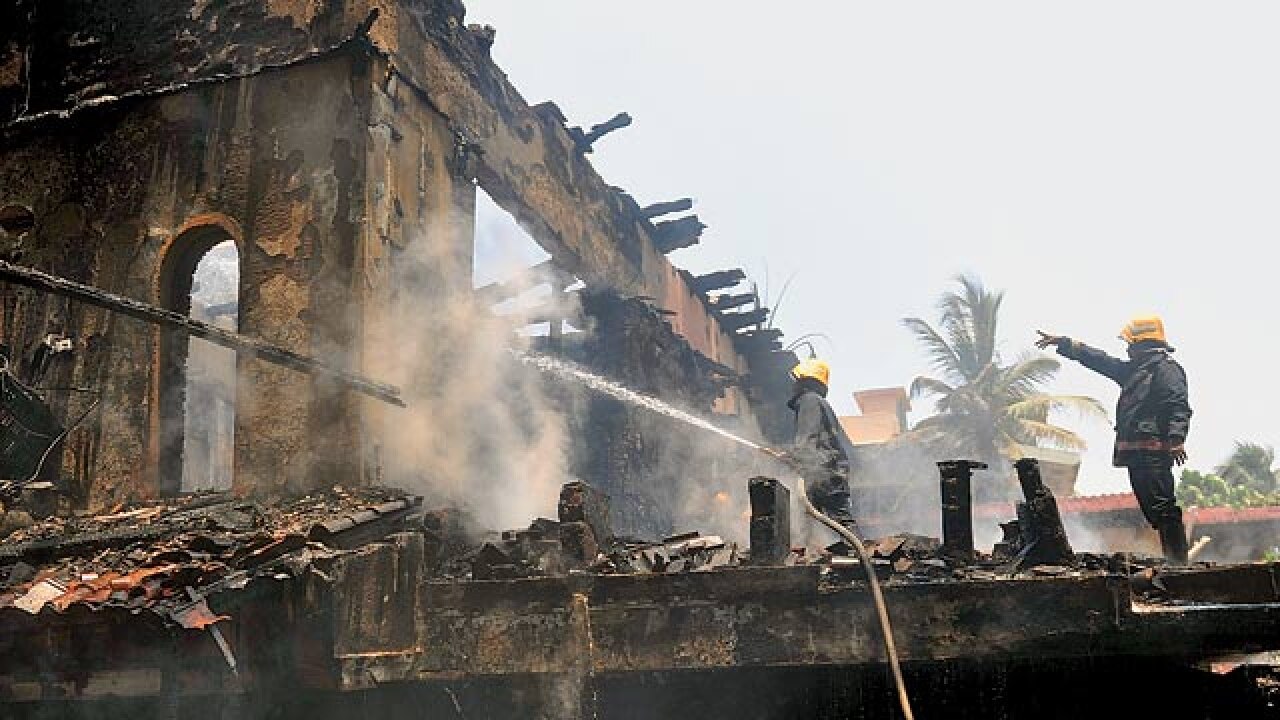 Major Fire At Kino Cottage In Versova No Injuries Reported Get details of kino cottage, andheri west, mumbai. major fire at kino cottage in versova