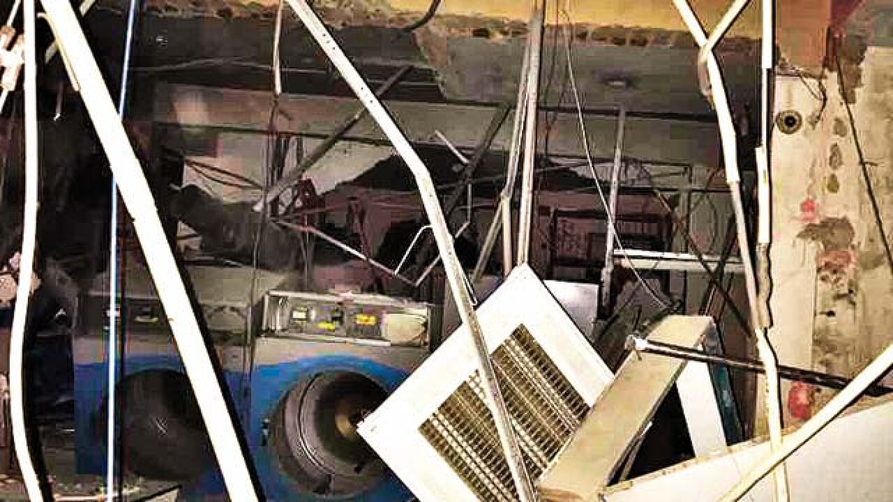 6 injured as cylinder explodes in Munirka