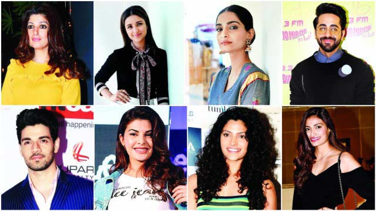 Twinkle Khanna to Sonam Kapoor: Celebs write a Twitter bio for their mothers