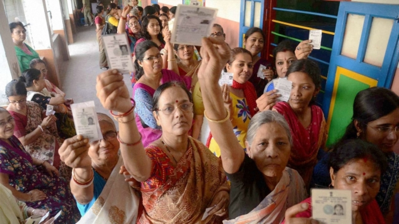 MCD elections 2017: Polling begins in Maujpur in east Delhi