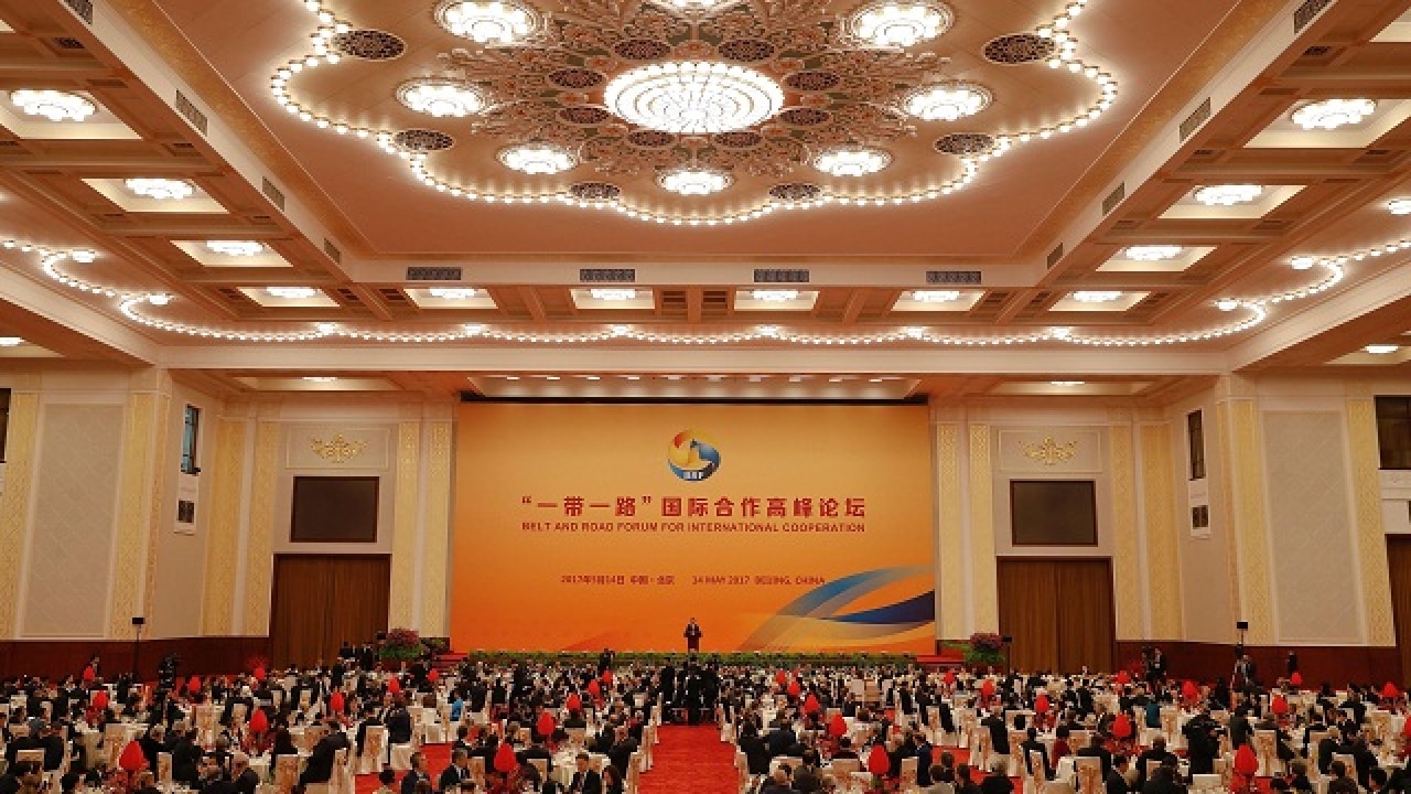 Chinese President Xi Jinping