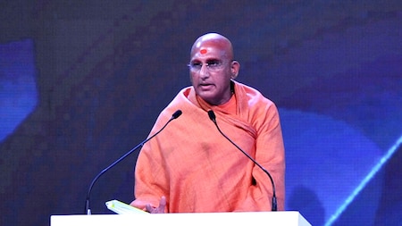 Swami Avdhesanand Maharaj