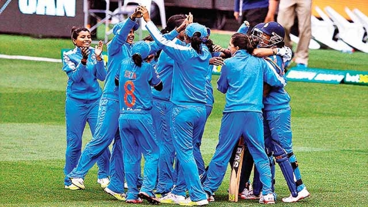 India retain triseries squad for women World Cup