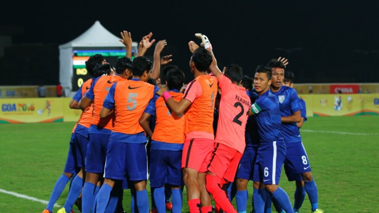 India U-17 football team to take on Italy on May 19