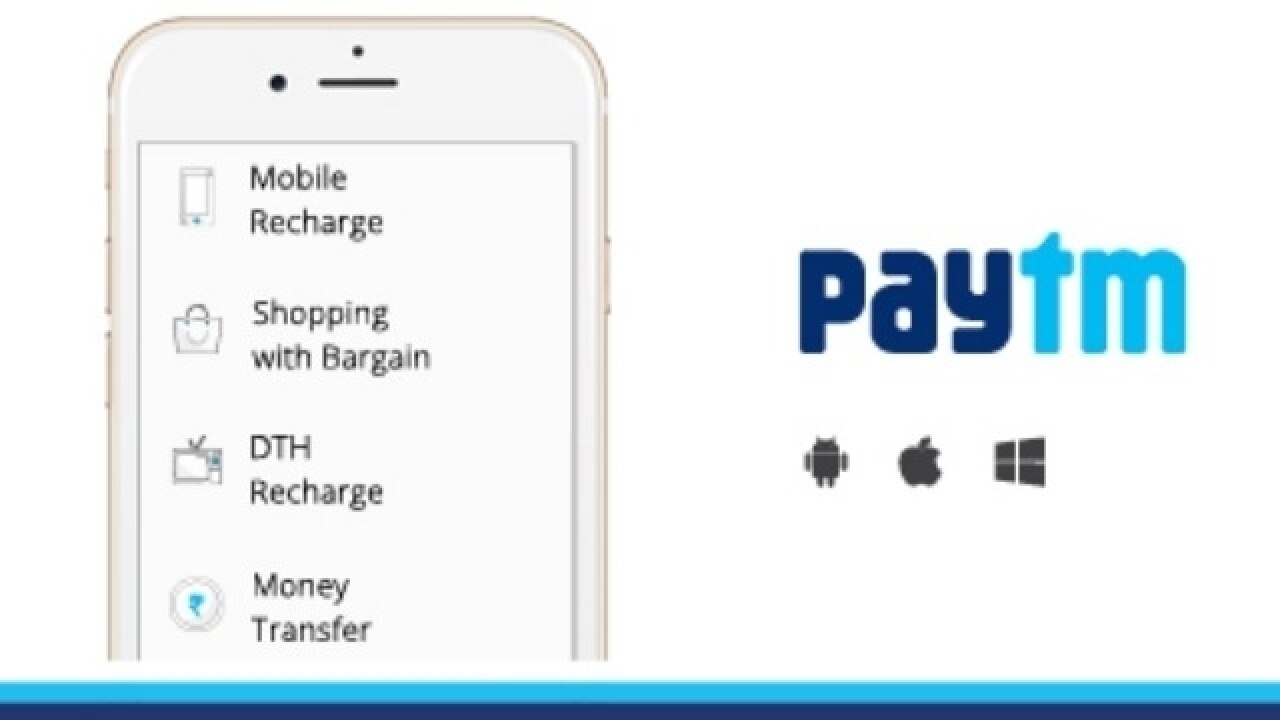 Paytm Receives Licence From Rbi To Start Payments Bank Operations From May